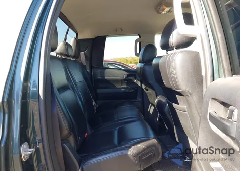 2008 Toyota Tundra Sr5 5.7L V8 из США, поврежденный, VIN 5TBRV54148S474267